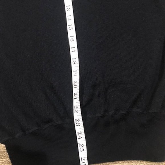 I Levrieri italian merino wool sweater mens XL - Picture 4 of 11